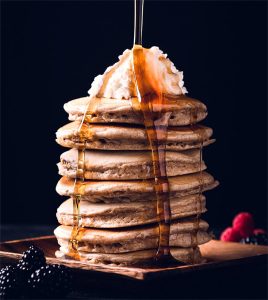 Brunch Rhodes 4 Pancakes American
