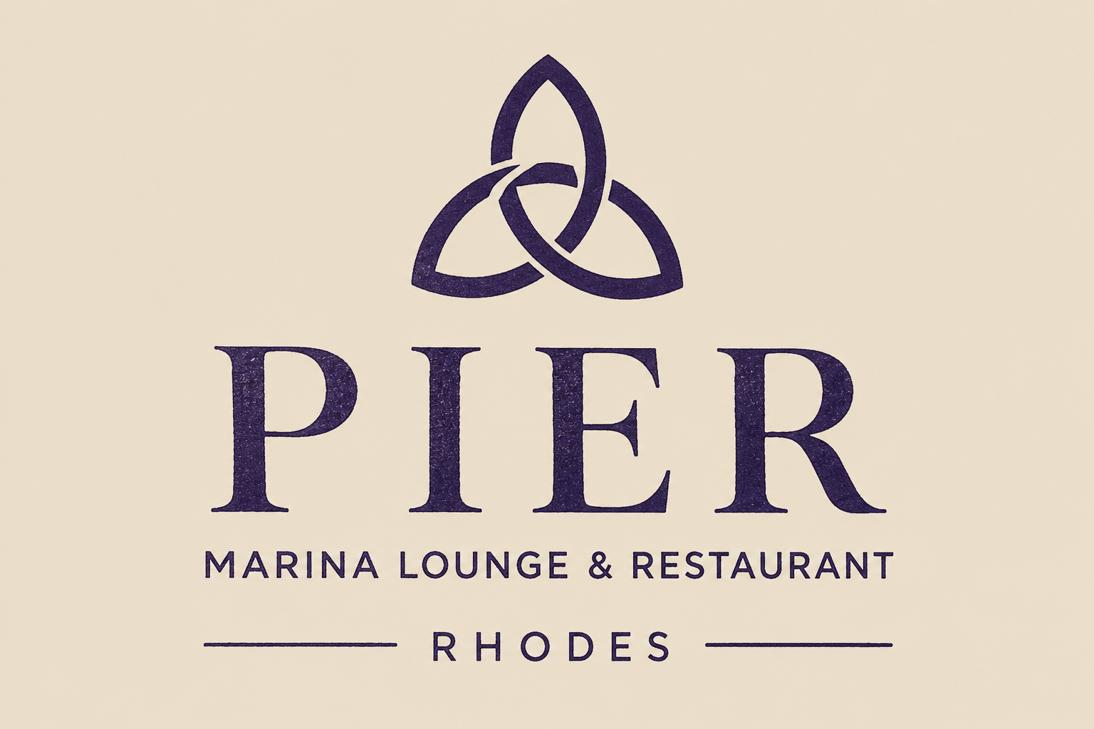 Pier Yacht Marina Rhodes – Lounge Restaurant  – Steakhouse