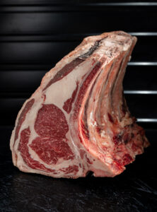 Ribeye black Angus