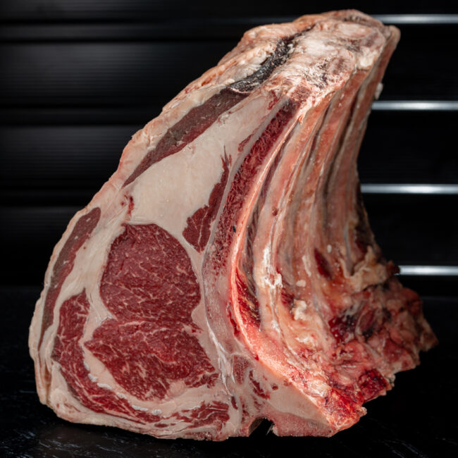 Ribeye black Angus