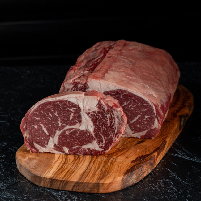 ribeye Australia black angus