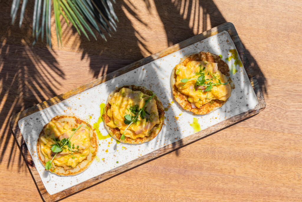 tacos pancakes